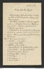 Nachlass Franz Steindachner, Brief von Georg Kolombatovic an Franz Steindachner (Dezember 1996), Inv.Nr. 275.13, Seite 1